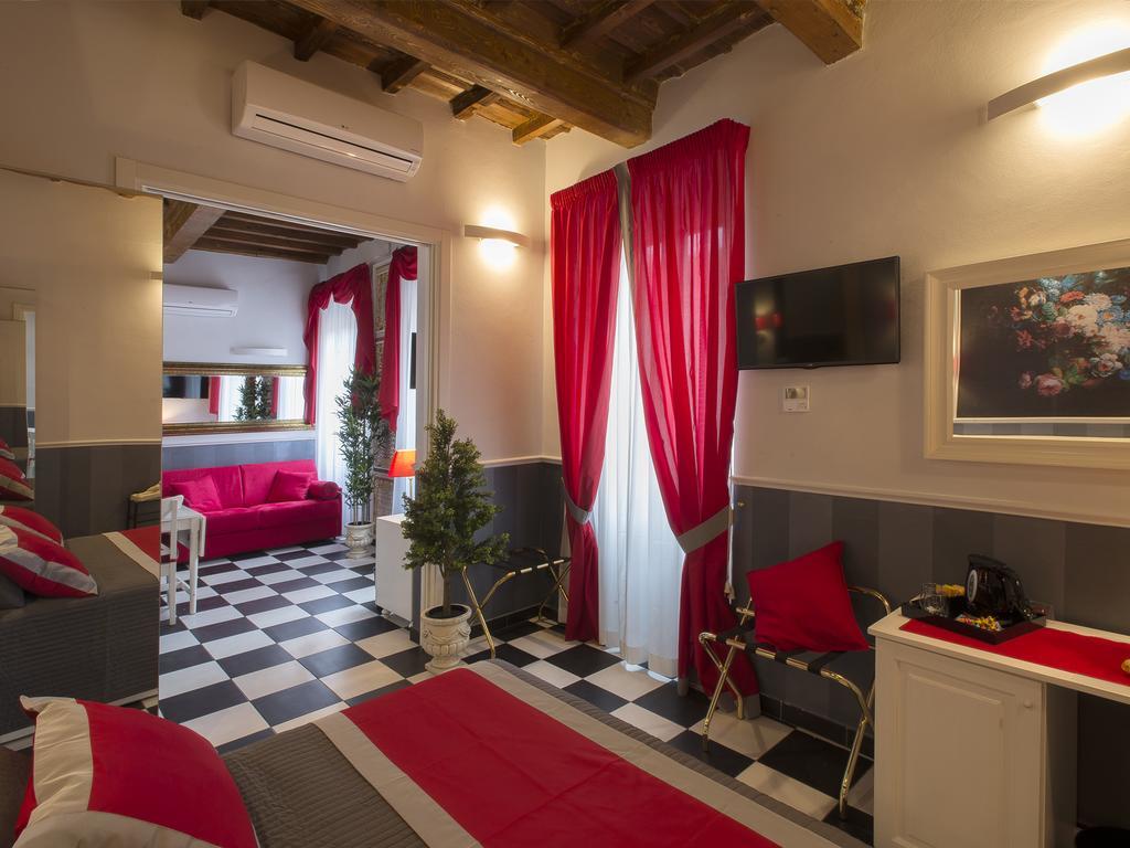 Locanda Di Mosconi Флоренция Номер фото